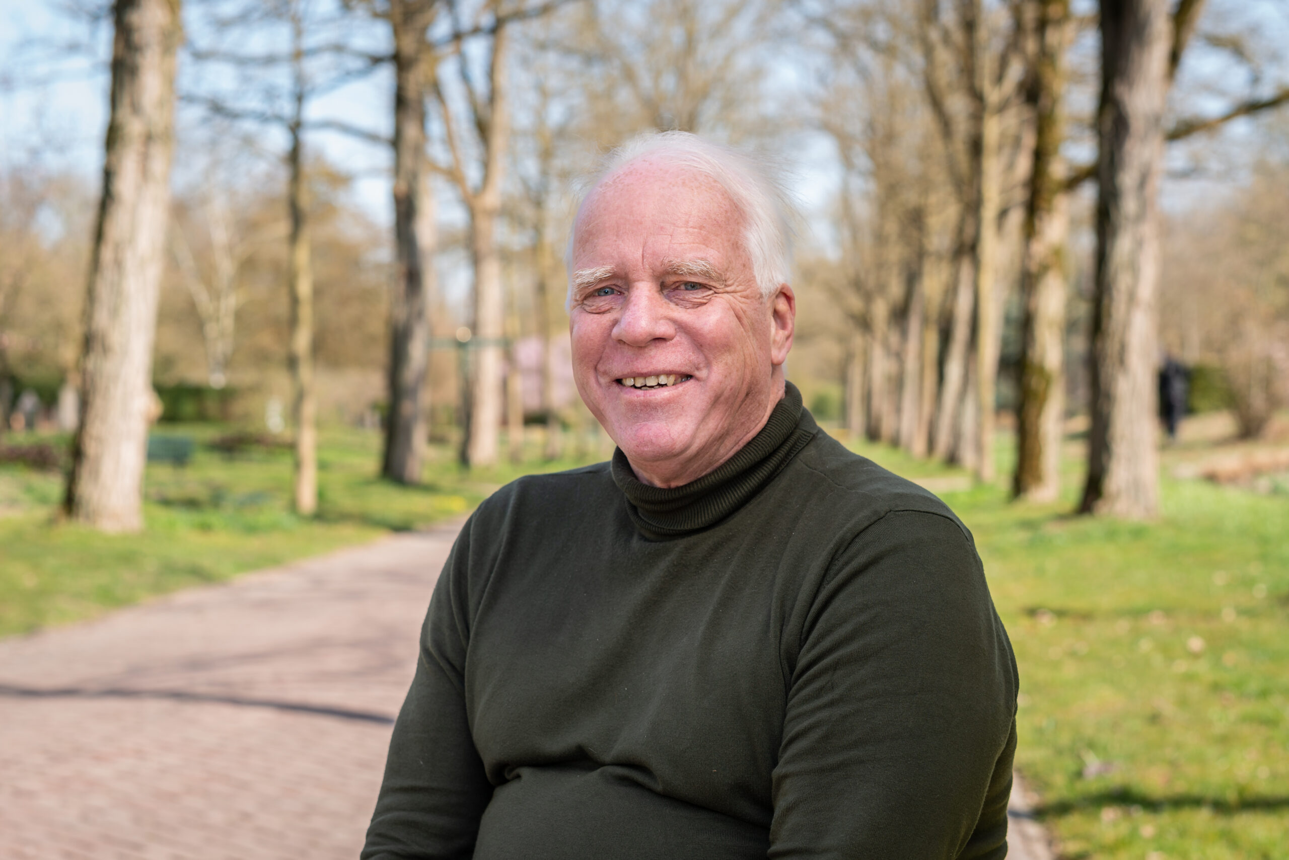 Robert Nagtzaan - uitvaartadviseur