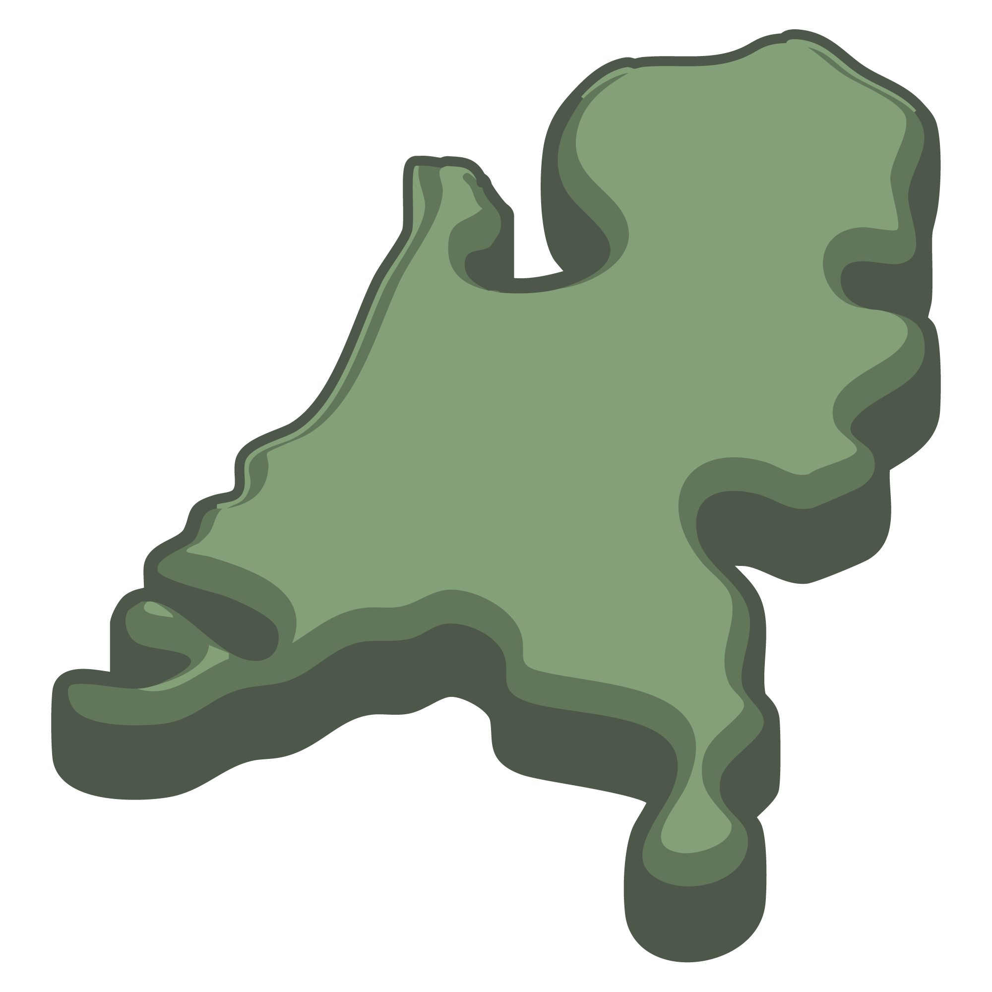 Map Leeg